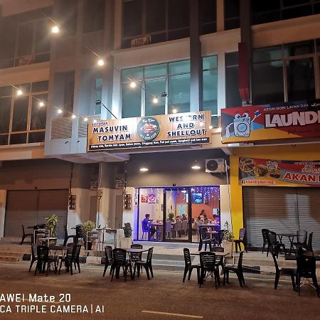 Homestay Safwan Meru Ipoh Exterior foto