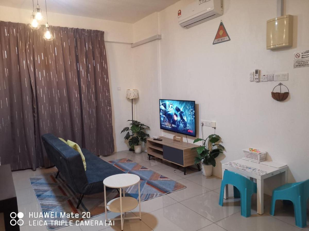 Homestay Safwan Meru Ipoh Exterior foto