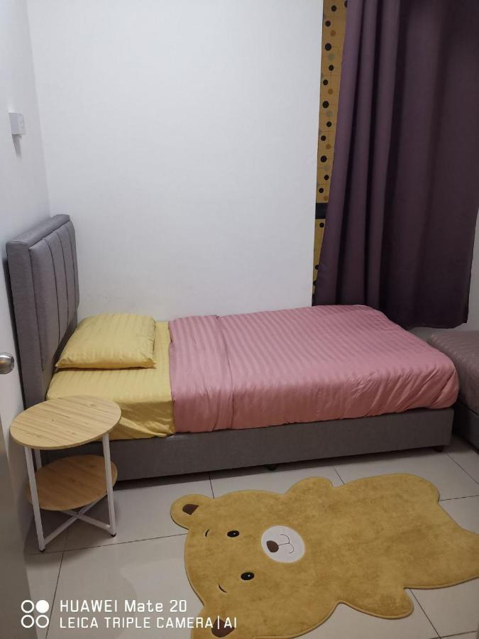 Homestay Safwan Meru Ipoh Exterior foto