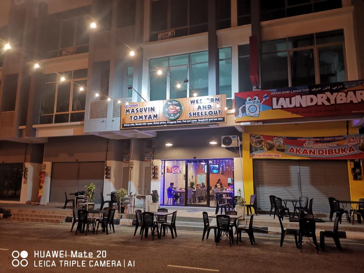 Homestay Safwan Meru Ipoh Exterior foto